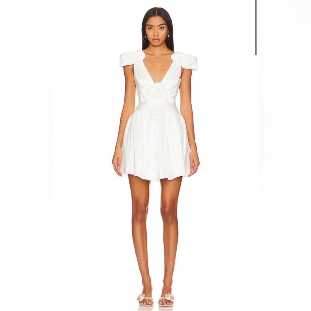 For Love & Lemons Flora Dress (worn once)